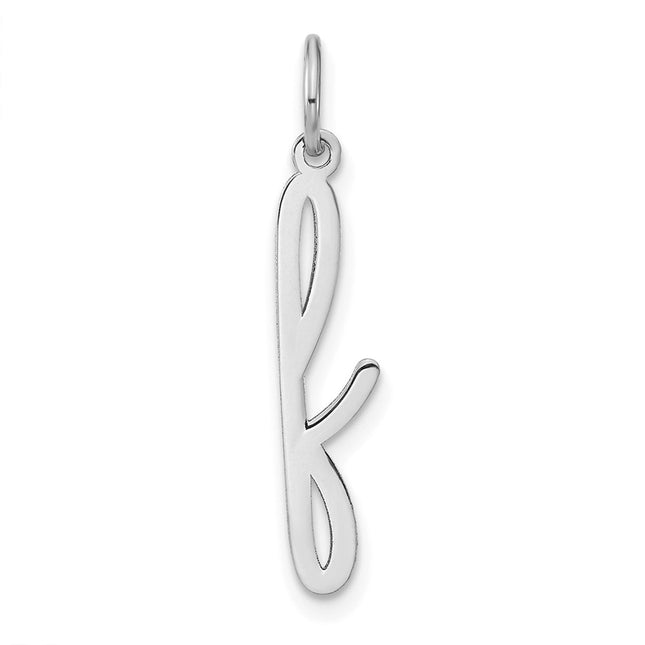 14k White Gold Jewelry Style XNA1307W - Classique Jewelry Inc.