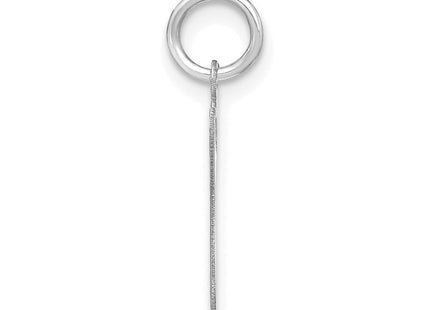 14k White Gold Jewelry Style XNA1307W - Classique Jewelry Inc.