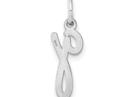14k White Gold Jewelry Style XNA1307W - Classique Jewelry Inc.