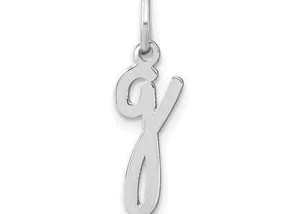 14k White Gold Jewelry Style XNA1307W - Classique Jewelry Inc.