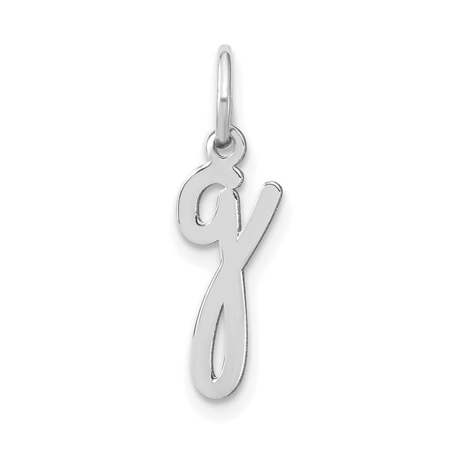 14k White Gold Jewelry Style XNA1307W - Classique Jewelry Inc.