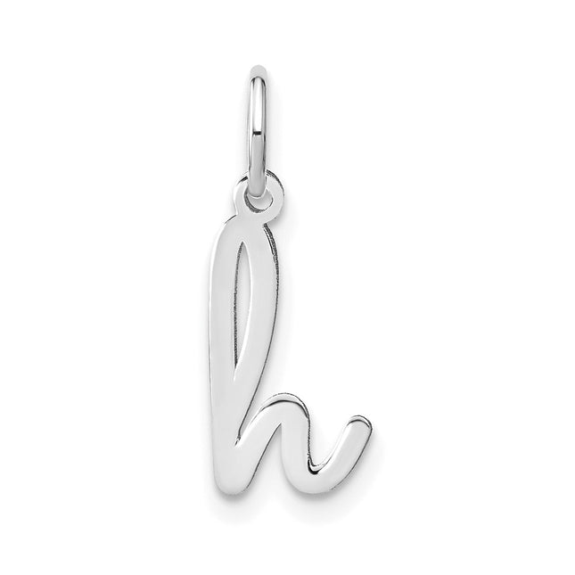 14k White Gold Jewelry Style XNA1307W - Classique Jewelry Inc.