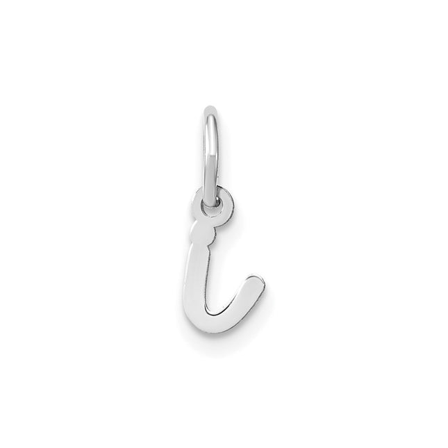 14k White Gold Jewelry Style XNA1307W - Classique Jewelry Inc.