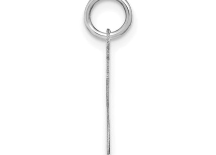 14k White Gold Jewelry Style XNA1307W - Classique Jewelry Inc.