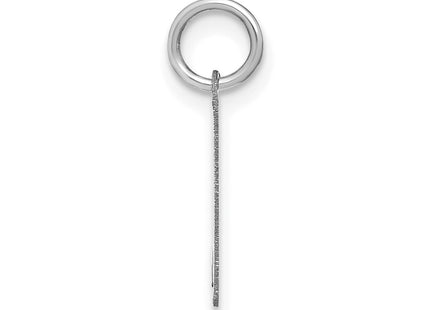 14k White Gold Jewelry Style XNA1307W - Classique Jewelry Inc.