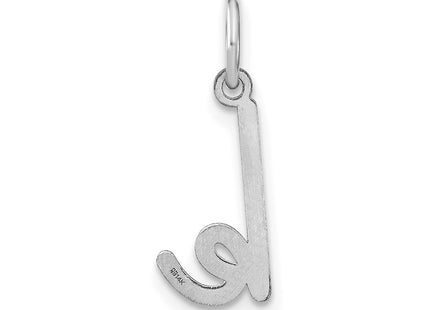 14k White Gold Jewelry Style XNA1307W - Classique Jewelry Inc.