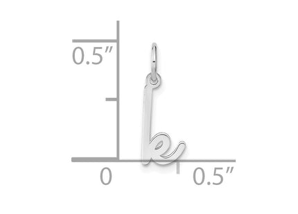 14k White Gold Jewelry Style XNA1307W - Classique Jewelry Inc.