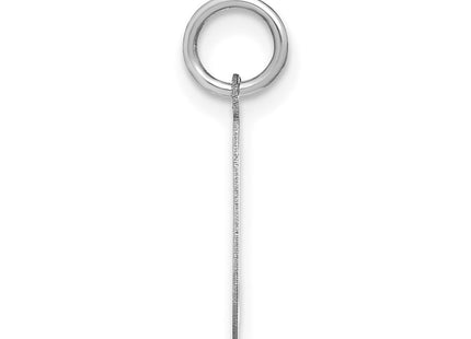 14k White Gold Jewelry Style XNA1307W - Classique Jewelry Inc.