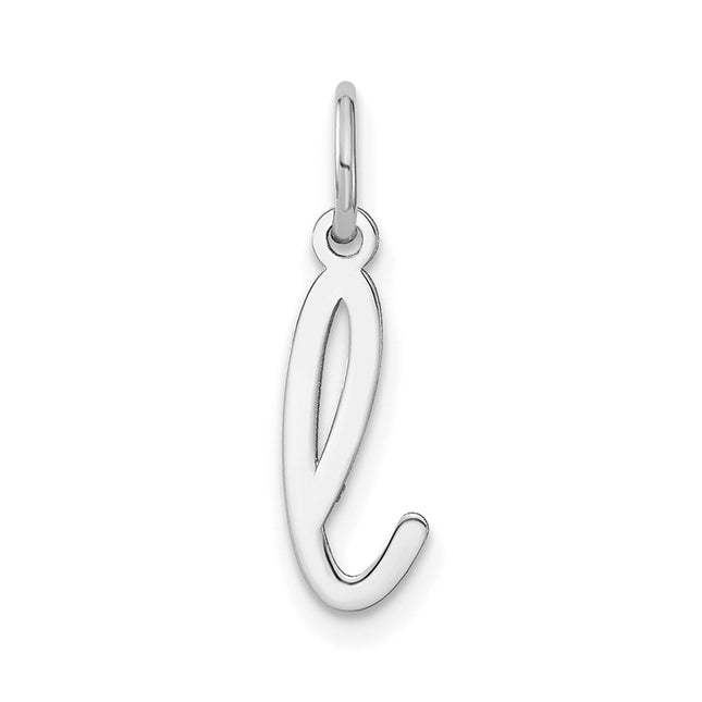 14k White Gold Jewelry Style XNA1307W - Classique Jewelry Inc.