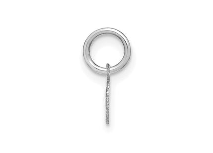 14k White Gold Jewelry Style XNA1307W - Classique Jewelry Inc.