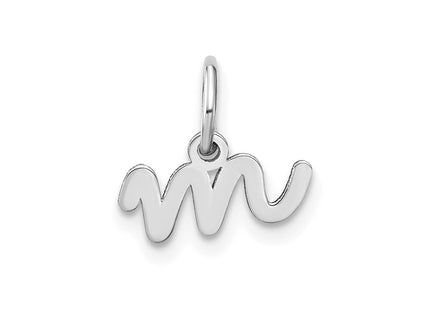 14k White Gold Jewelry Style XNA1307W - Classique Jewelry Inc.