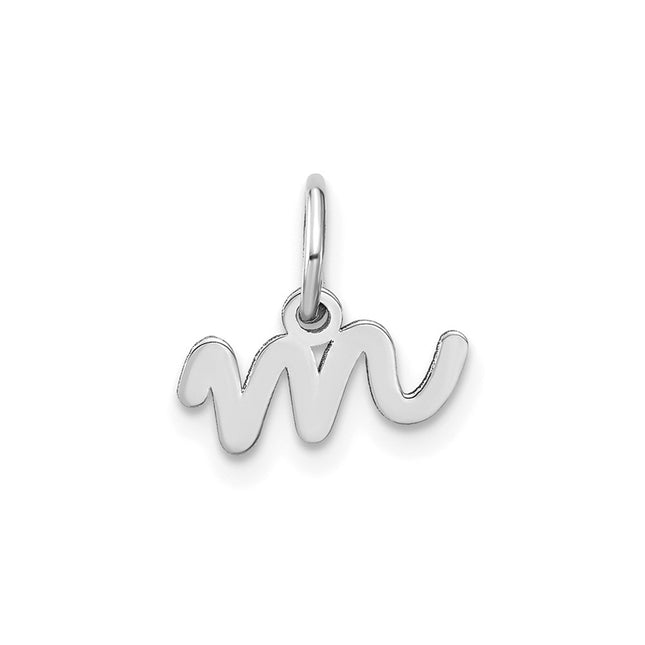 14k White Gold Jewelry Style XNA1307W - Classique Jewelry Inc.