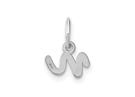 14k White Gold Jewelry Style XNA1307W - Classique Jewelry Inc.