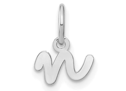 14k White Gold Jewelry Style XNA1307W - Classique Jewelry Inc.