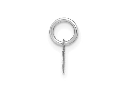 14k White Gold Jewelry Style XNA1307W - Classique Jewelry Inc.