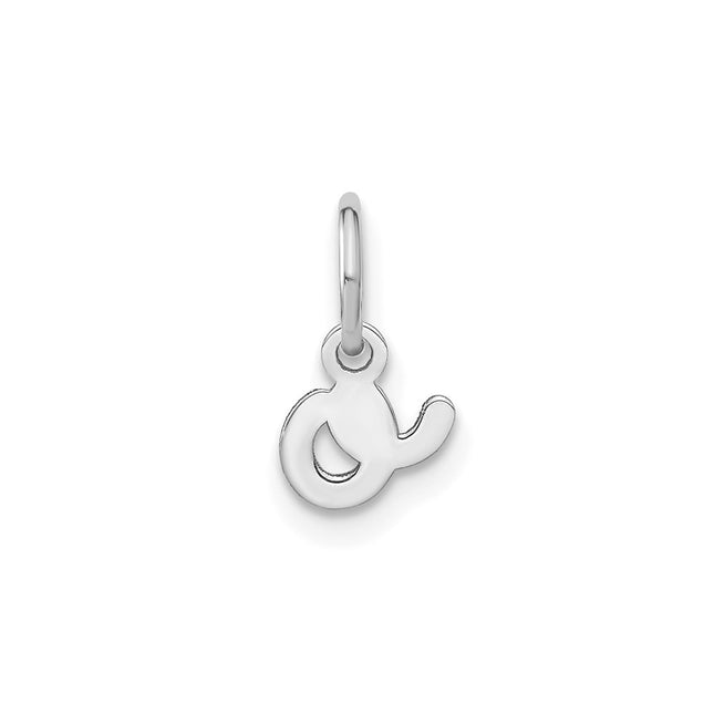 14k White Gold Jewelry Style XNA1307W - Classique Jewelry Inc.