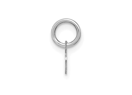 14k White Gold Jewelry Style XNA1307W - Classique Jewelry Inc.