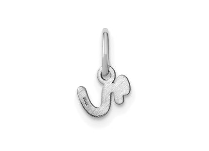 14k White Gold Jewelry Style XNA1307W - Classique Jewelry Inc.
