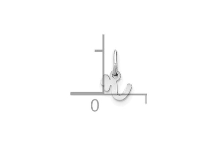 14k White Gold Jewelry Style XNA1307W - Classique Jewelry Inc.