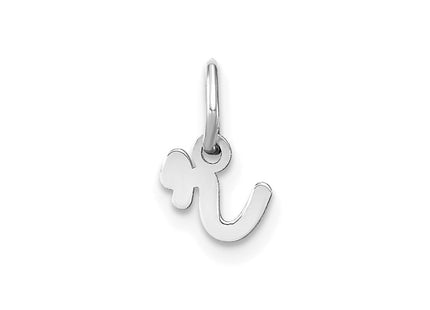 14k White Gold Jewelry Style XNA1307W - Classique Jewelry Inc.