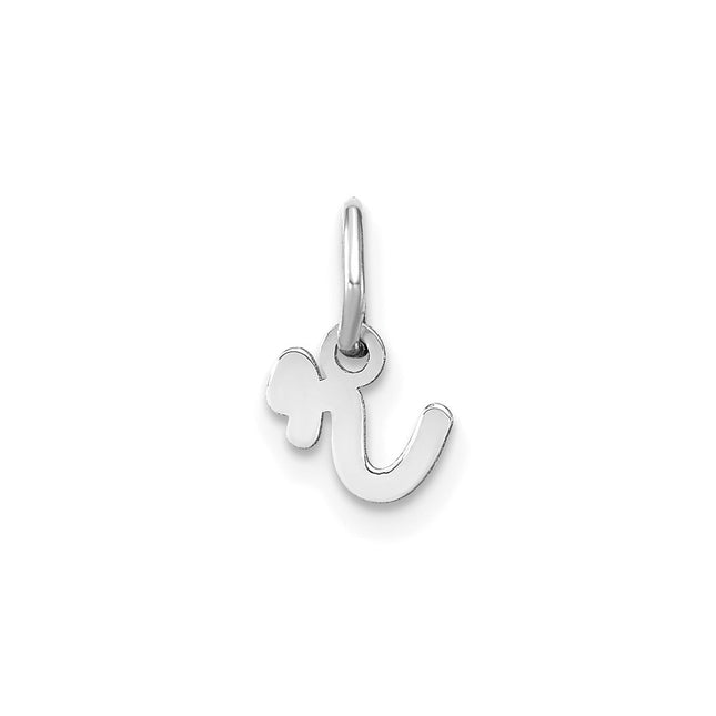 14k White Gold Jewelry Style XNA1307W - Classique Jewelry Inc.