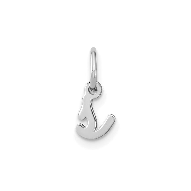 14k White Gold Jewelry Style XNA1307W - Classique Jewelry Inc.