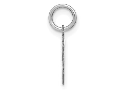 14k White Gold Jewelry Style XNA1307W - Classique Jewelry Inc.