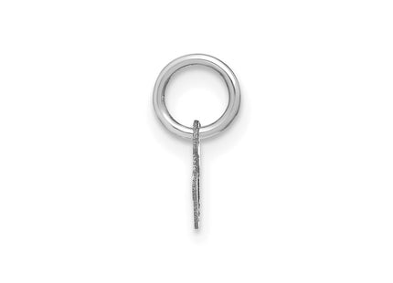 14k White Gold Jewelry Style XNA1307W - Classique Jewelry Inc.