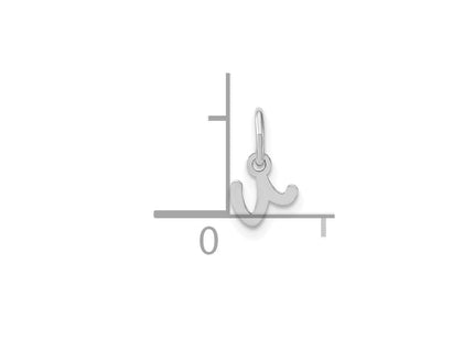 14k White Gold Jewelry Style XNA1307W - Classique Jewelry Inc.