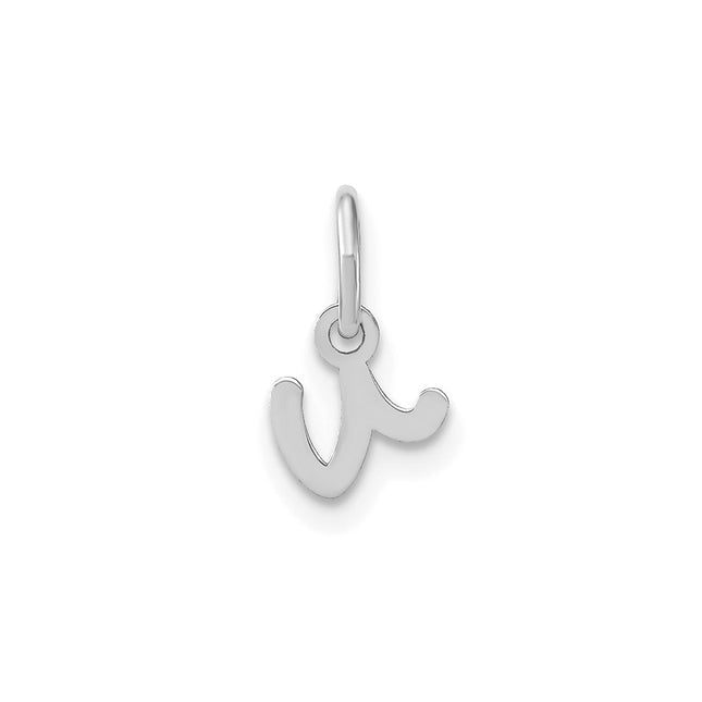 14k White Gold Jewelry Style XNA1307W - Classique Jewelry Inc.