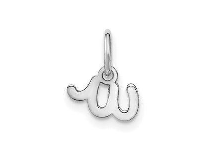 14k White Gold Jewelry Style XNA1307W - Classique Jewelry Inc.