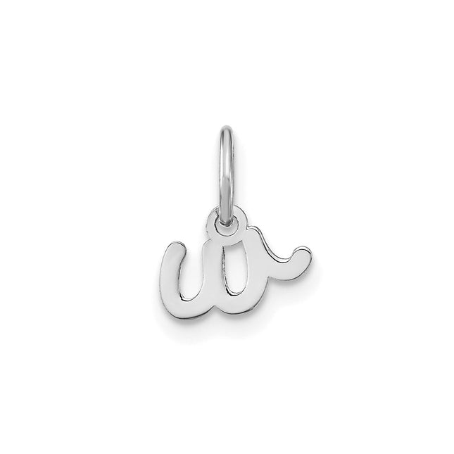 14k White Gold Jewelry Style XNA1307W - Classique Jewelry Inc.
