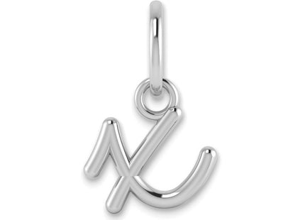 14k White Gold Jewelry Style XNA1307W - Classique Jewelry Inc.