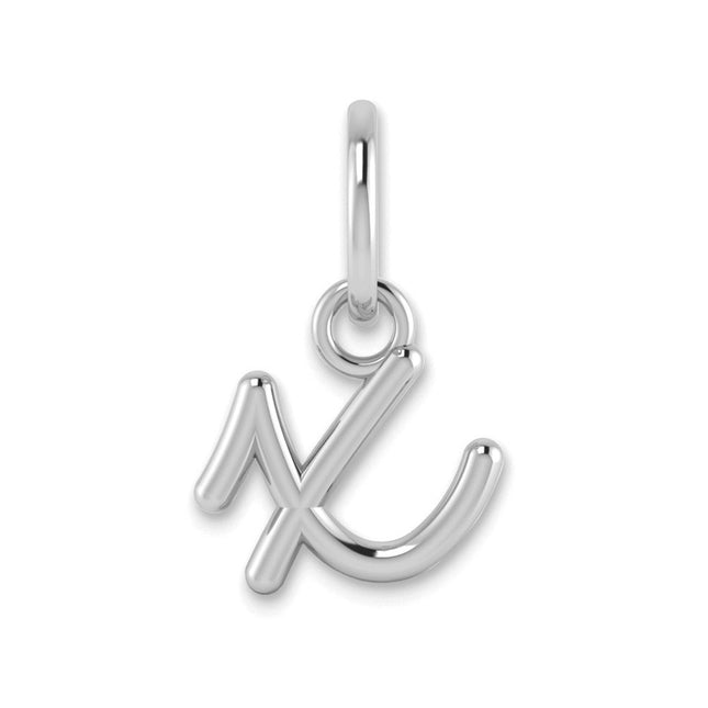 14k White Gold Jewelry Style XNA1307W - Classique Jewelry Inc.
