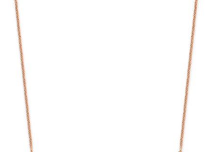 14k Rose Gold Jewelry Style XNA1317R - Classique Jewelry Inc.