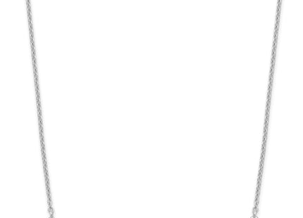 Sterling Silver Jewelry Style XNA1317SS - Classique Jewelry Inc.