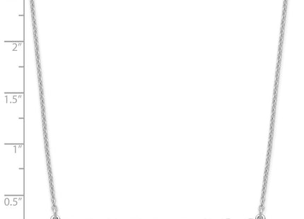 Sterling Silver Jewelry Style XNA1317SS - Classique Jewelry Inc.
