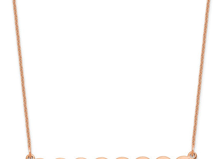 14k Rose Gold Jewelry Style XNA1318R - Classique Jewelry Inc.