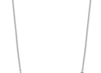 Sterling Silver Jewelry Style XNA1318SS - Classique Jewelry Inc.