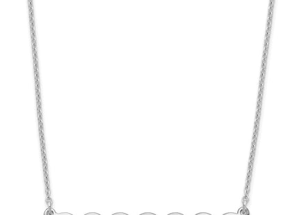 Sterling Silver Jewelry Style XNA1319SS - Classique Jewelry Inc.