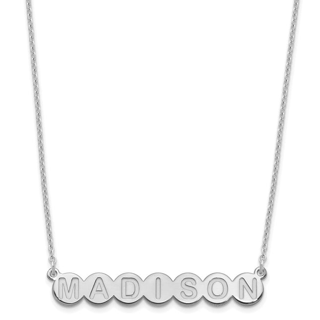 Sterling Silver Jewelry Style XNA1319SS - Classique Jewelry Inc.