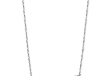 Sterling Silver Jewelry Style XNA1320SS - Classique Jewelry Inc.