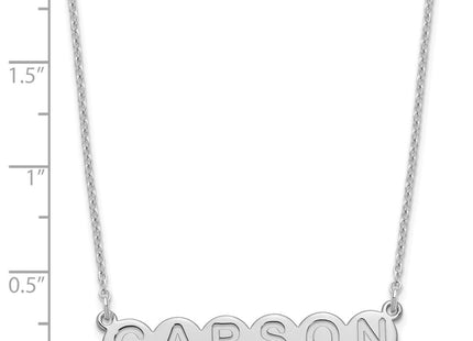 Sterling Silver Jewelry Style XNA1320SS - Classique Jewelry Inc.