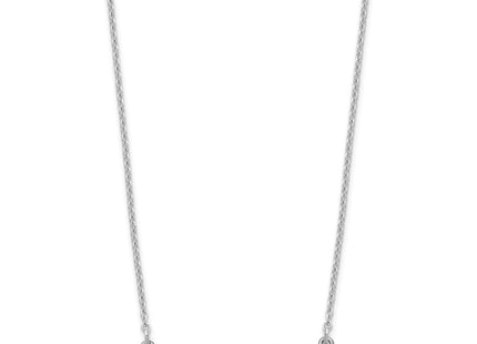 Sterling Silver Jewelry Style XNA1321SS - Classique Jewelry Inc.
