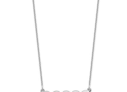 14k White Gold Jewelry Style XNA1321W - Classique Jewelry Inc.