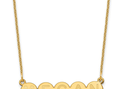 14k Yellow Gold Jewelry Style XNA1321Y - Classique Jewelry Inc.