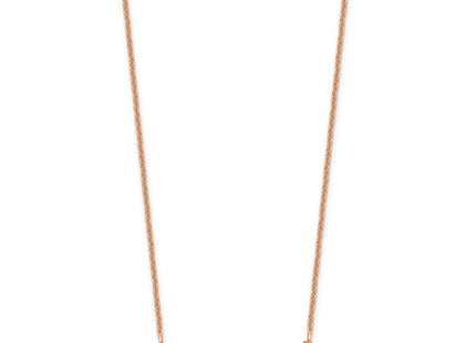 14k Rose Gold Jewelry Style XNA1322R - Classique Jewelry Inc.
