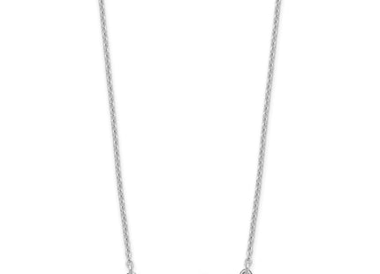 Sterling Silver Jewelry Style XNA1322SS - Classique Jewelry Inc.