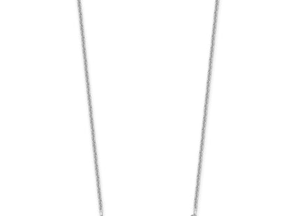 10k White Gold Jewelry Style 10XNA1322W - Classique Jewelry Inc.