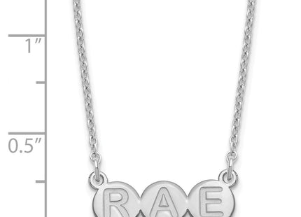 Sterling Silver Jewelry Style XNA1323SS - Classique Jewelry Inc.